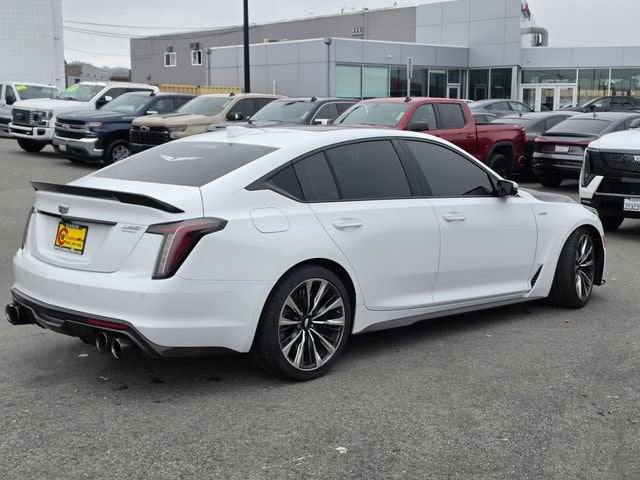 2023 Cadillac CT5-V Blackwing
