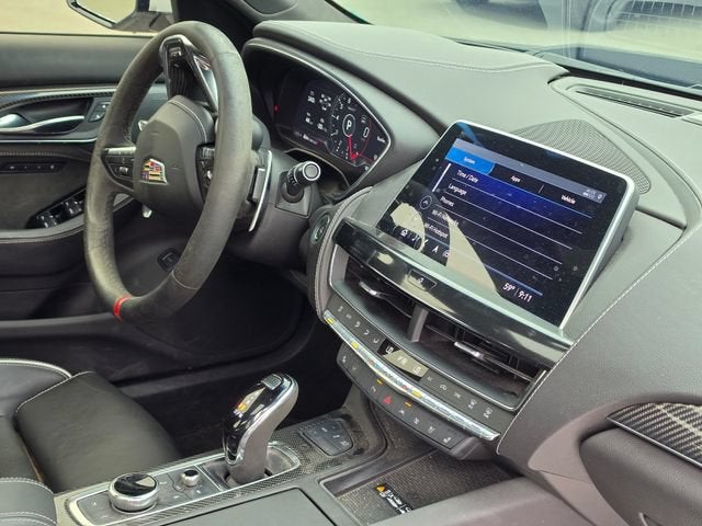 2023 Cadillac CT5-V Blackwing