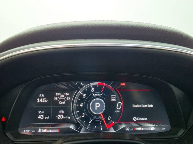 2023 Cadillac CT5-V Blackwing