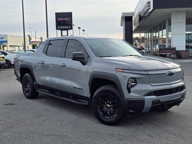 2025 Chevrolet Silverado EV LT - Extended Range
