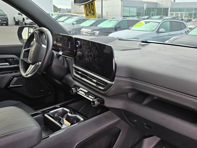 2025 Chevrolet Silverado EV LT - Extended Range