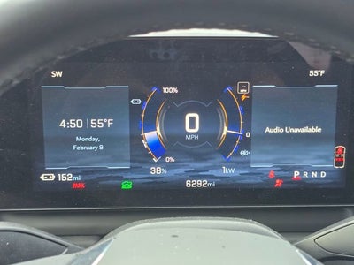 2025 Chevrolet Silverado EV LT - Extended Range