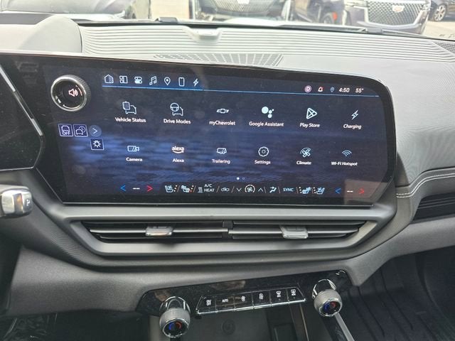 2025 Chevrolet Silverado EV LT - Extended Range