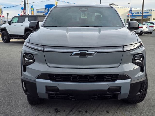 Used 2025 Chevrolet Silverado EV LT with VIN 1GC10ZED4SU404354 for sale in Seaside, CA