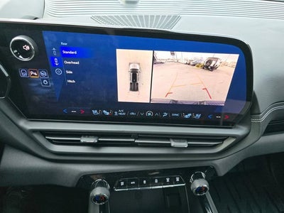 2025 Chevrolet Silverado EV LT - Extended Range