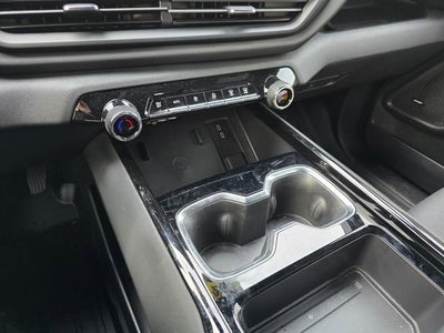 2025 Chevrolet Silverado EV LT - Extended Range