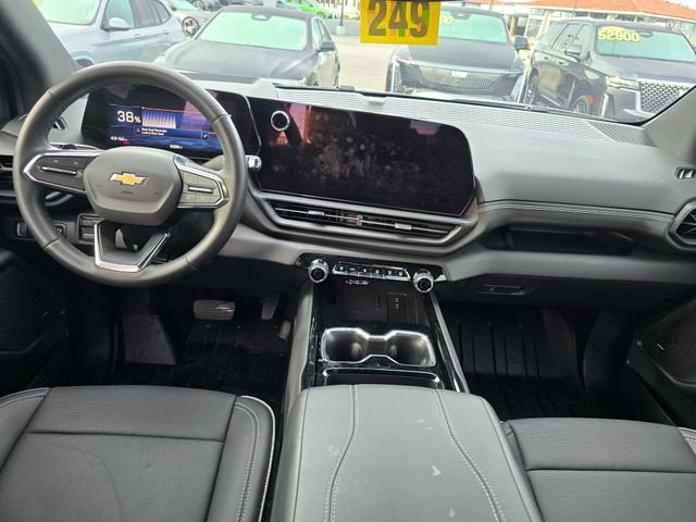 2025 Chevrolet Silverado EV LT - Extended Range