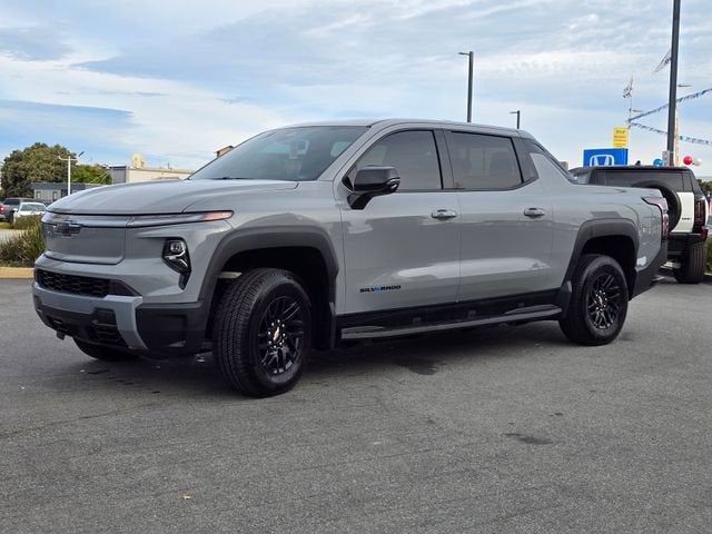 2025 Chevrolet Silverado EV LT - Extended Range