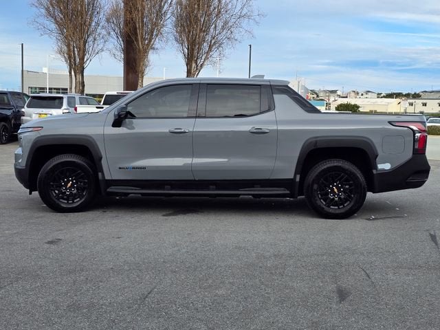2025 Chevrolet Silverado EV LT - Extended Range