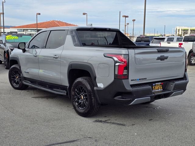 2025 Chevrolet Silverado EV LT - Extended Range