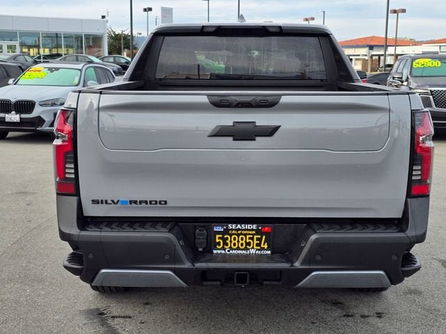 2025 Chevrolet Silverado EV LT - Extended Range