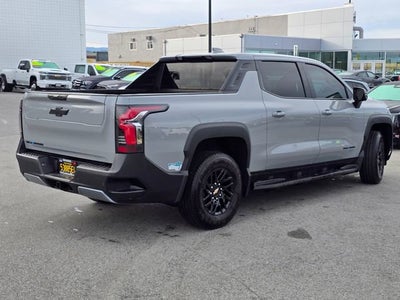 2025 Chevrolet Silverado EV LT - Extended Range