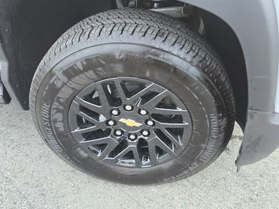 2025 Chevrolet Silverado EV LT - Extended Range