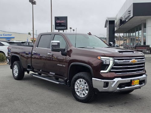 2024 Chevrolet Silverado 2500 HD LTZ