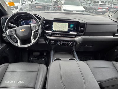 2024 Chevrolet Silverado 2500 HD LTZ