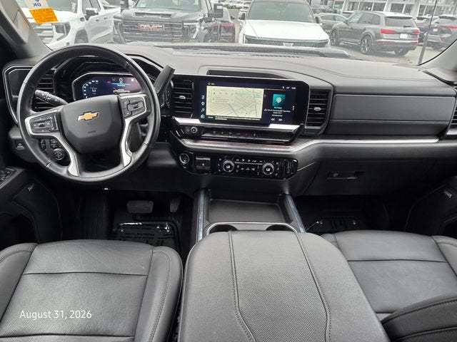 2024 Chevrolet Silverado 2500 HD LTZ