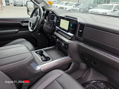 2024 Chevrolet Silverado 2500 HD LTZ