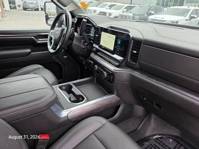 2024 Chevrolet Silverado 2500 HD LTZ