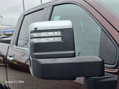 2024 Chevrolet Silverado 2500 HD LTZ