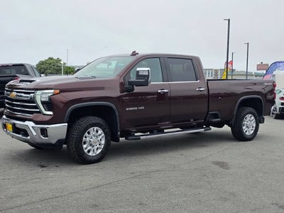 2024 Chevrolet Silverado 2500 HD LTZ
