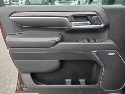 2024 Chevrolet Silverado 2500 HD LTZ