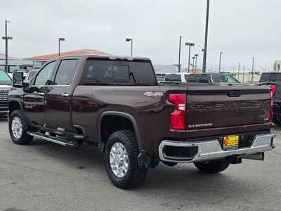 2024 Chevrolet Silverado 2500 HD LTZ