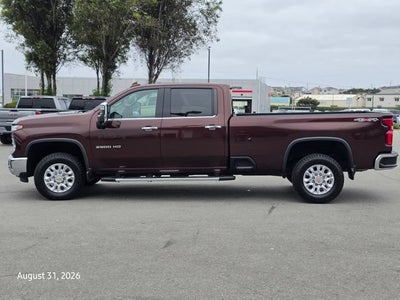 2024 Chevrolet Silverado 2500 HD LTZ