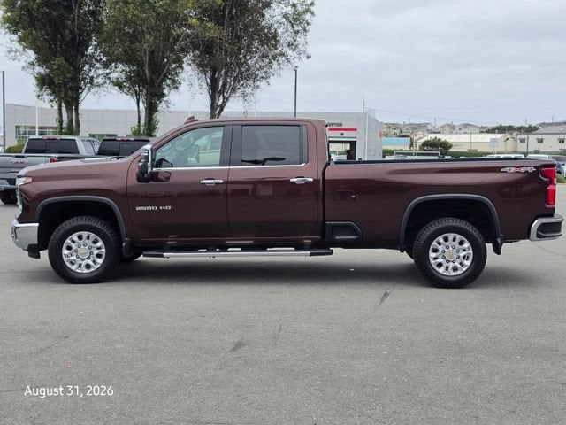 2024 Chevrolet Silverado 2500 HD LTZ