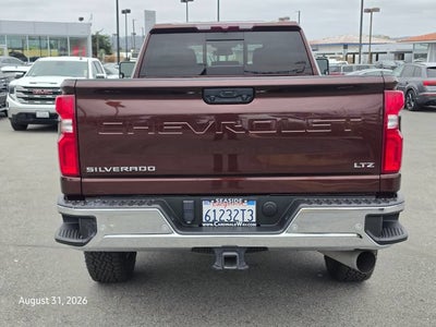 2024 Chevrolet Silverado 2500 HD LTZ
