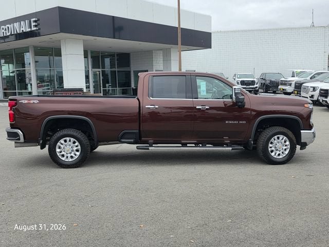 2024 Chevrolet Silverado 2500 HD LTZ