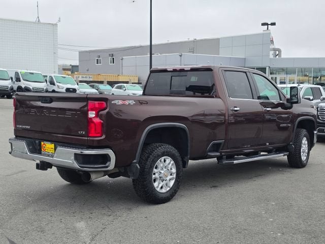 2024 Chevrolet Silverado 2500 HD LTZ