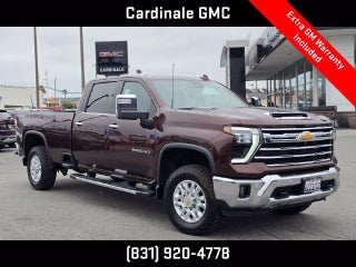 2024 Chevrolet Silverado 2500 HD LTZ