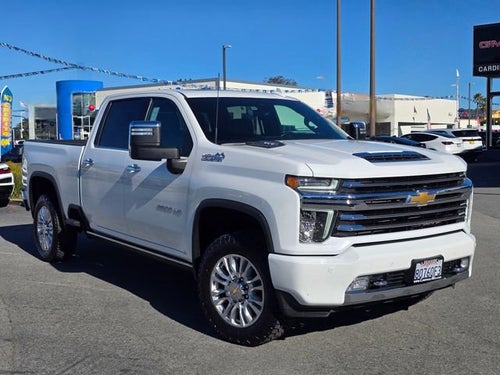 2021 Chevrolet Silverado 2500 HD High Country
