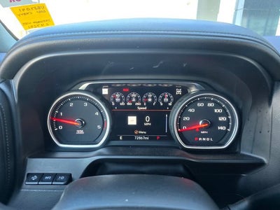 2021 Chevrolet Silverado 2500 HD High Country