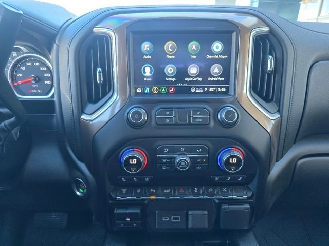 2021 Chevrolet Silverado 2500 HD High Country