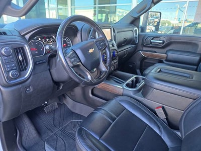 2021 Chevrolet Silverado 2500 HD High Country