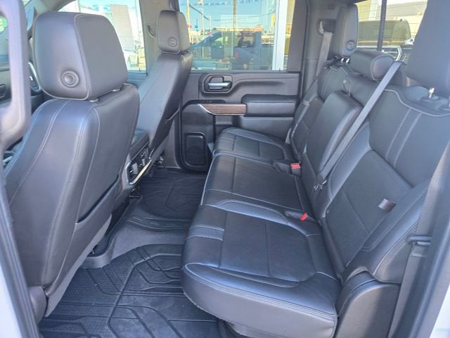 2021 Chevrolet Silverado 2500 HD High Country