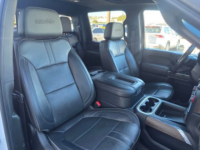 2021 Chevrolet Silverado 2500 HD High Country