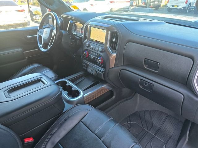 2021 Chevrolet Silverado 2500 HD High Country