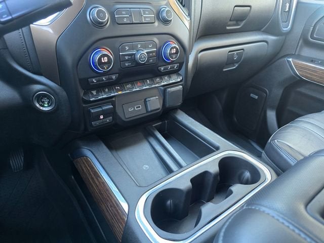 2021 Chevrolet Silverado 2500 HD High Country