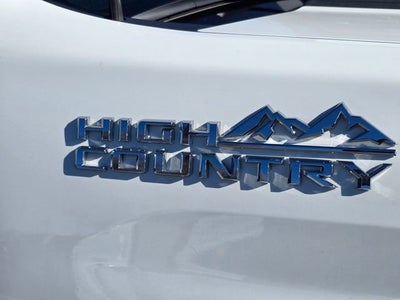 2021 Chevrolet Silverado 2500 HD High Country