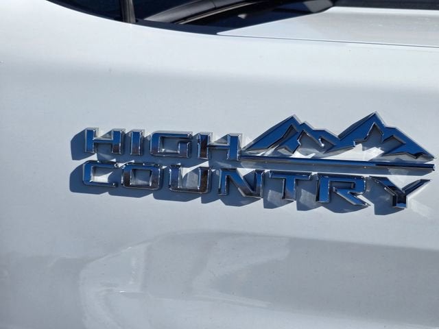 2021 Chevrolet Silverado 2500 HD High Country