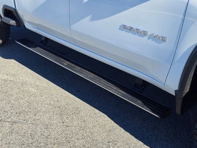 2021 Chevrolet Silverado 2500 HD High Country