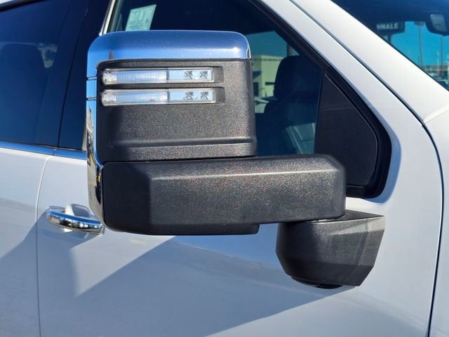 2021 Chevrolet Silverado 2500 HD High Country