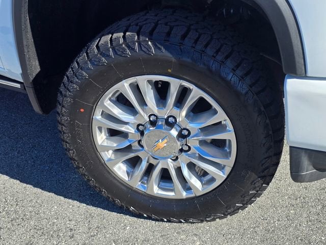 2021 Chevrolet Silverado 2500 HD High Country