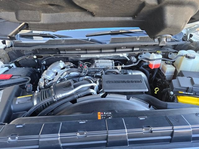 2021 Chevrolet Silverado 2500 HD High Country