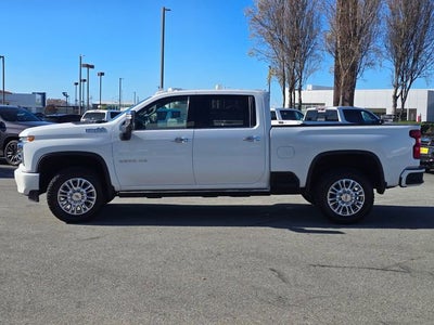 2021 Chevrolet Silverado 2500 HD High Country