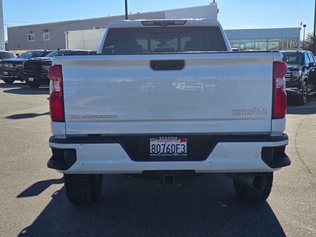 2021 Chevrolet Silverado 2500 HD High Country