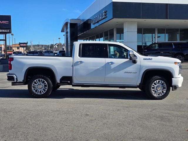 2021 Chevrolet Silverado 2500 HD High Country