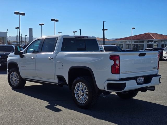 2021 Chevrolet Silverado 2500 HD High Country